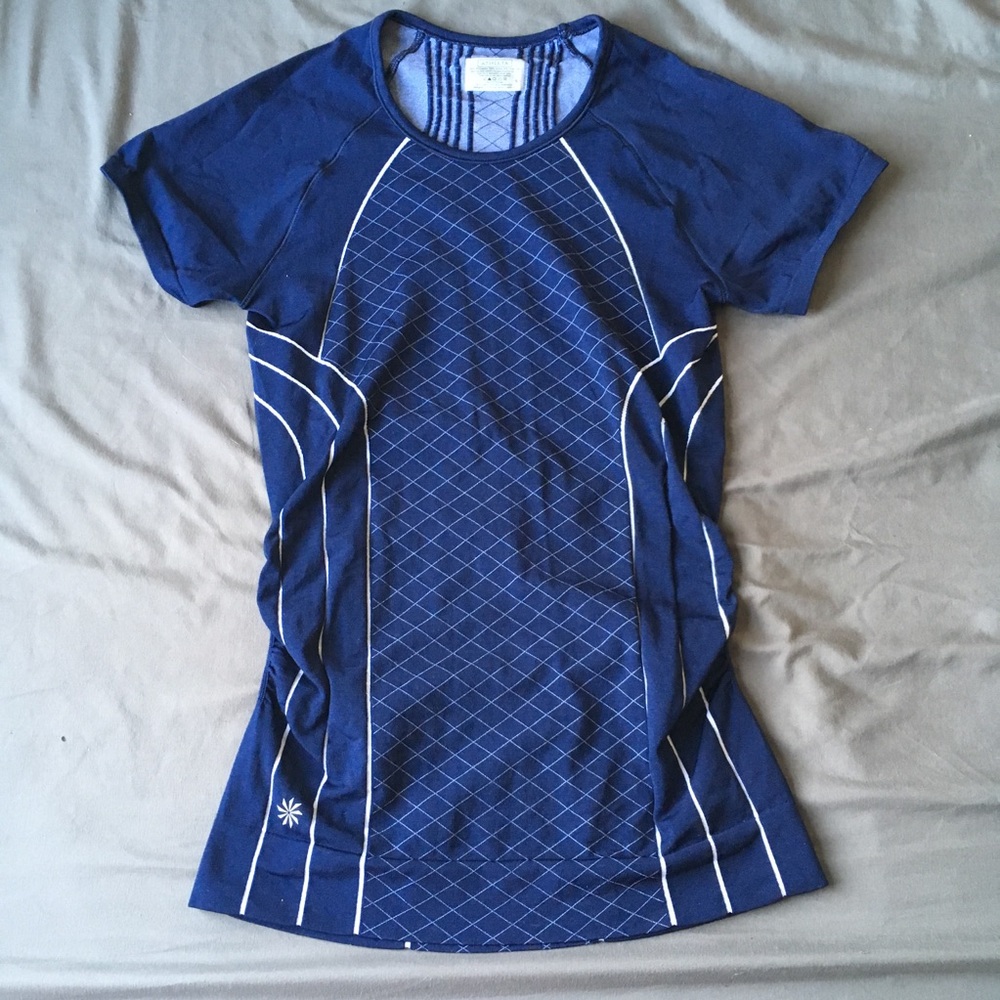 Athleta Speedlight Workout Tee